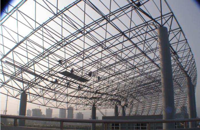 钟祥厂房网架结构可用在哪些地方，厂房网架结构具有哪些优势